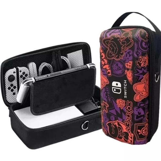 Gambar Nintendo Switch Carry Bag - Tas Nintendo Switch - Pokemon dari Super-Gameshop.id undefined Tokopedia