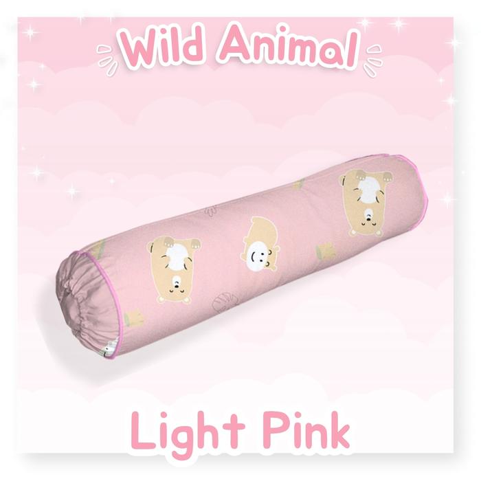 Gambar Obytobi Guling Batita Bahan Viscose - AW-LPink dari Obayito Group undefined Tokopedia