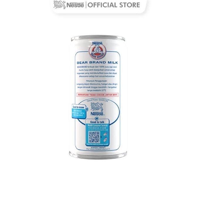 Gambar ZL bear brand susu beruang 189 ml 30 pcs dari BELLVANIA SBY undefined Tokopedia