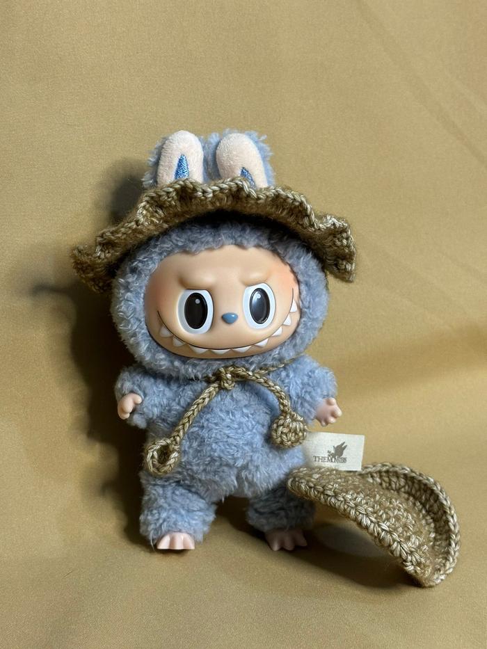 Gambar Labubu Knit Outfit - Baju Labubu - Labubu Outfit - Outfit Rajut - Add Hat dari Echstox Store undefined Tokopedia