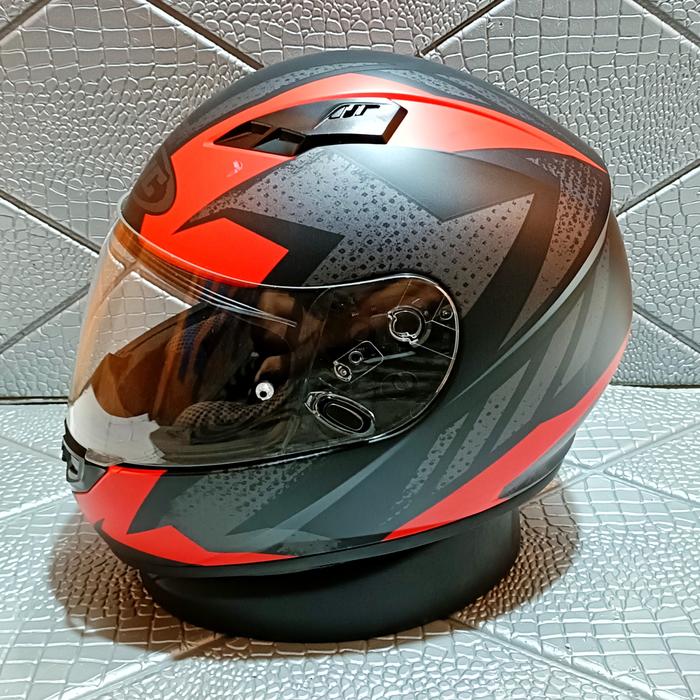 Jual Hjc Cs-15 Treague Seecond Kota Bandung Speedpride Tokopedia