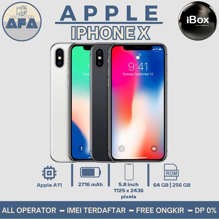 美品] Apple iPhone X シルバー デュアルカメラ 【公式通販】