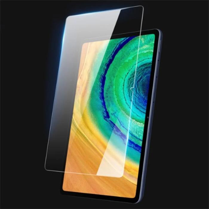 Custodia DayQiQiPu Per Huawei MatePad 10.4” – Modello BAH4-W09, BAH3-W09/AL00/L09/W59, Con Motivo 3D A Cubi, Pelle PU, Cover Con Auto Wake/sleep E Porta Carte