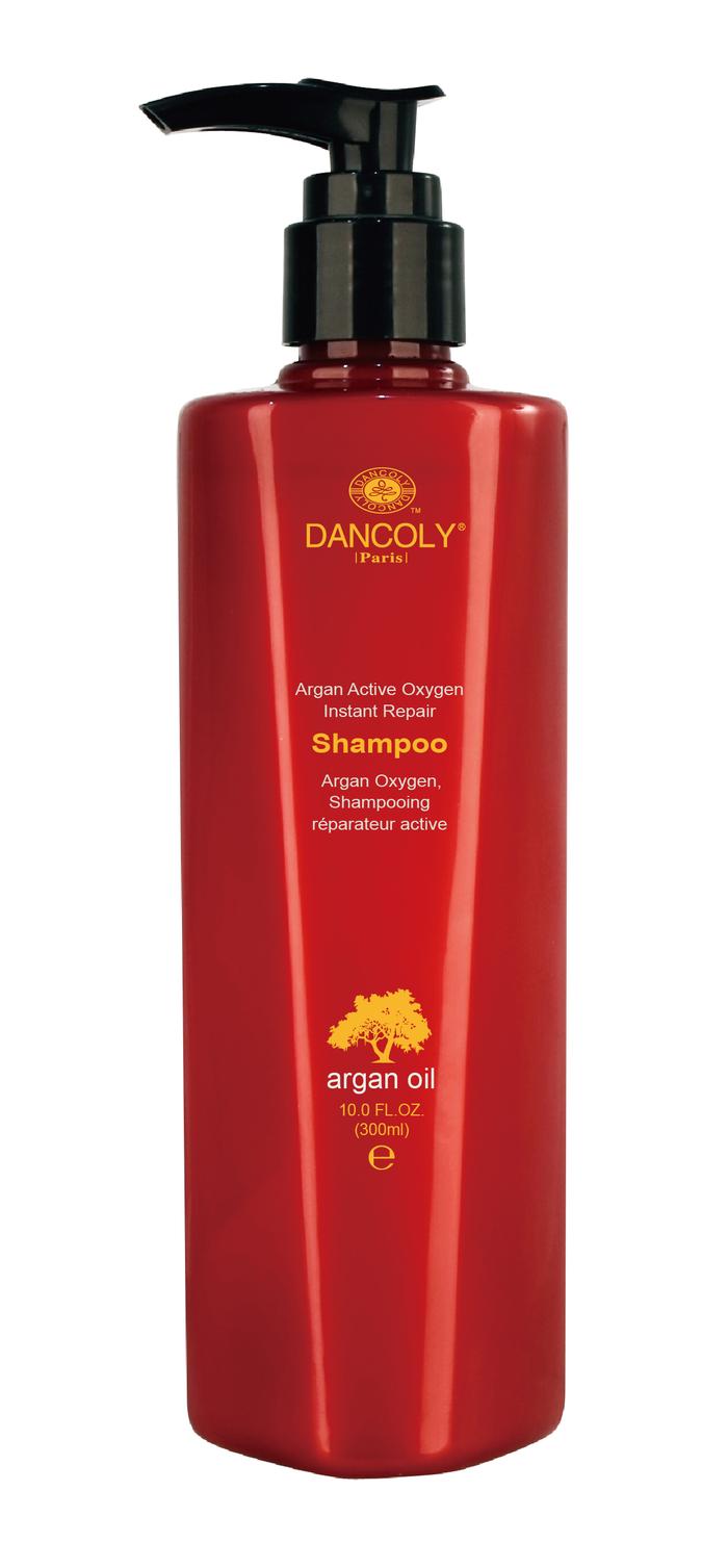 Gambar Dancoly Argan Instant Repair Shampoo for Dry Damaged Hair | Shampoo Argan untuk Rambut Kering Rusak - 300 ml dari Dancoly undefined Tokopedia