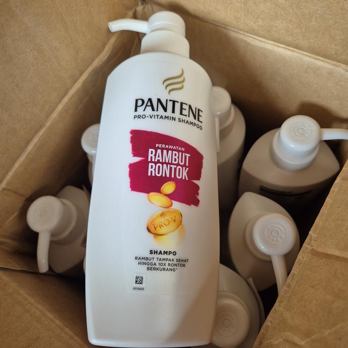 Gambar Pantene Shampoo 400ml Anti Ketombe | Rambut Rusak | Rontok | Lepek - Pink-rontok dari DevAndhi Shop undefined Tokopedia