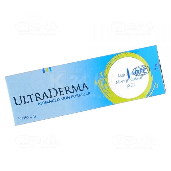 Gambar Ultraderma Gel 5g (per Pcs) dari K24Klik undefined Tokopedia
