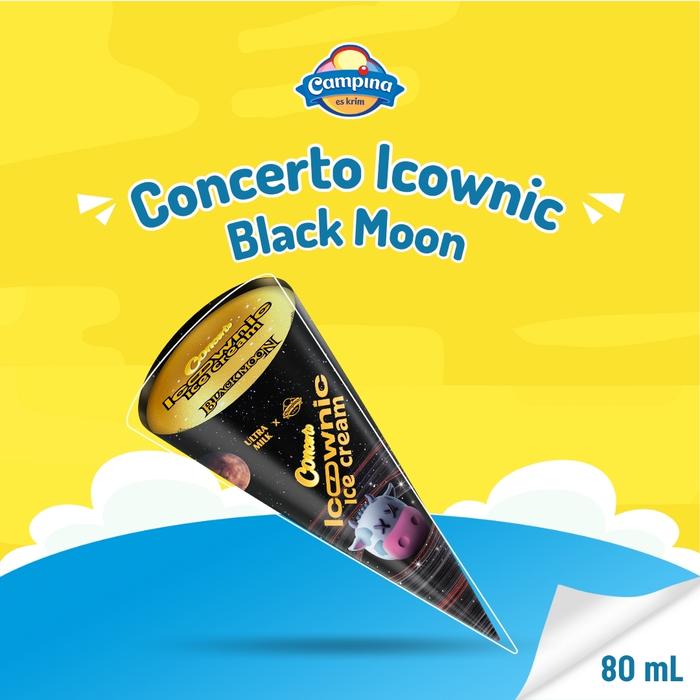 Gambar Campina Bebas Pilih Es Krim - Icownic dari Campina Ice Cream Bandung undefined Tokopedia