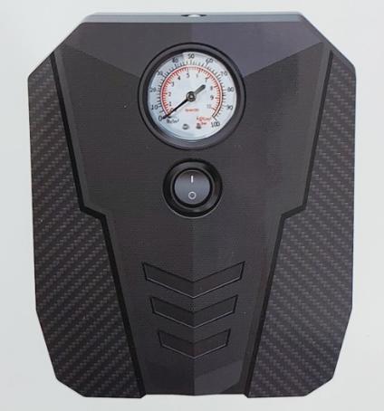 Gambar SUITU - Pompa Ban Mobil Motor Sepeda Bola Elektrik Angin Serbaguna Inflator Portable Darurat TOP - Analog Display dari Glodok Hoki undefined Tokopedia