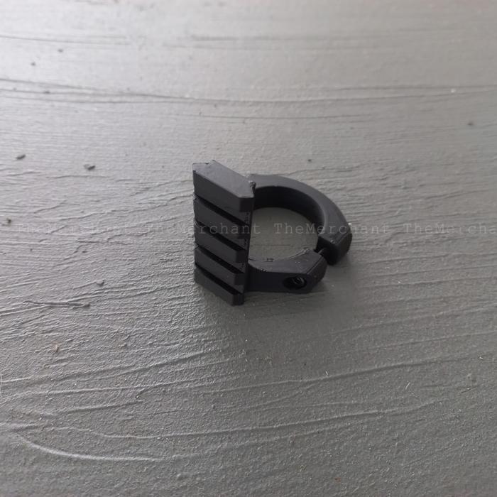 Gambar Trijicon ACOG RMR Micro Red Dot Mount - Rail - Versi Rail dari TheMerchant TMC undefined Tokopedia