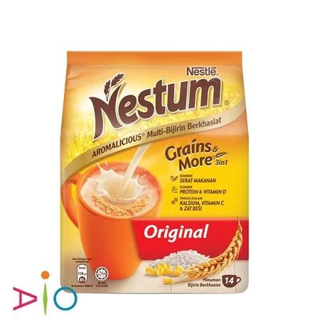 Gambar NEW!! Nestle Nestum 500gram Malaysia ori - coklat dari Zalvian Mart undefined 4 Tokopedia