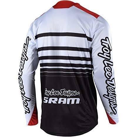 Gambar Jersey Troy Lee Designs Sprint Replica Custom dari Zahrah Aznii undefined Tokopedia
