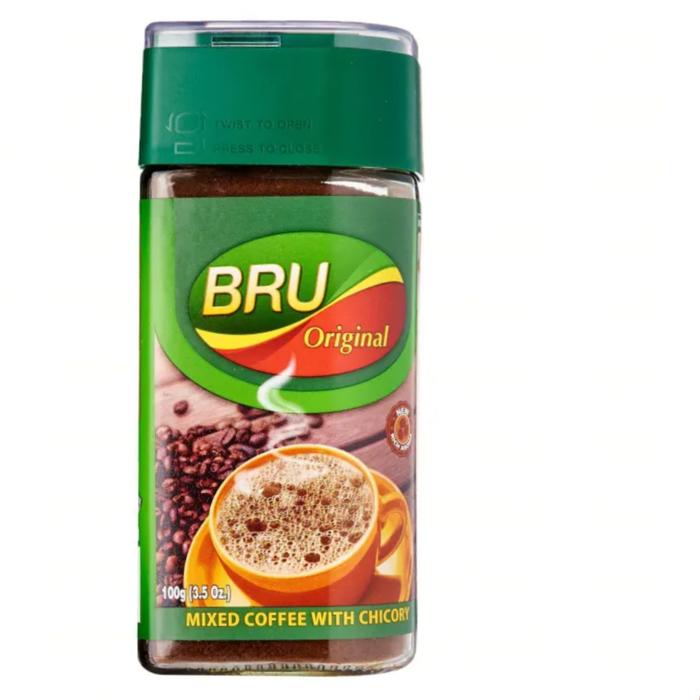 Gambar BRU Coffee Original With Chicory - 50g dari Babakiwi Shop undefined 5 Tokopedia