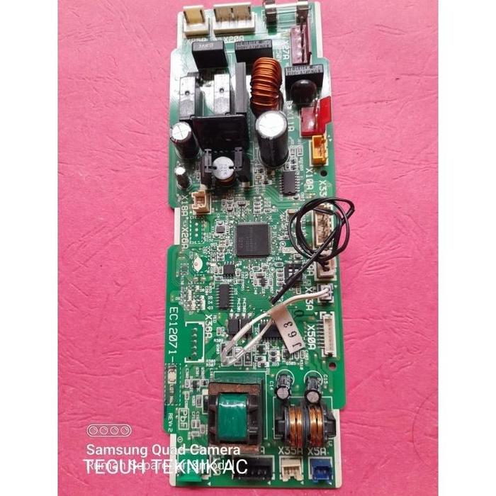 Gambar rRS PCB MODUL AC DAIKIN CASSETE R410 ORIGINAL dari Rapid response undefined Tokopedia