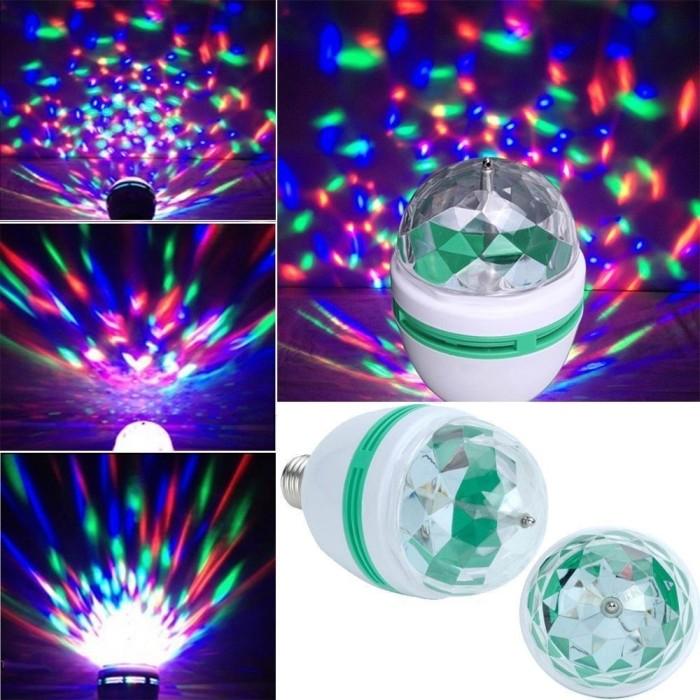 Gambar Lampu Disko Rotasi Lampu Disko Disco Time Putar Rotate Full Colour Warna Warni Rotasi dari Toko Listrik Natasa undefined Tokopedia