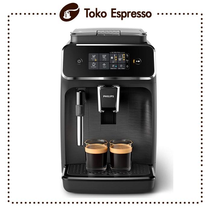 Gambar Philips EP2220 / 10 Sensor Touch Bean to Cup Espresso Coffee Maker - EP2220 dari TokoEspresso undefined Tokopedia