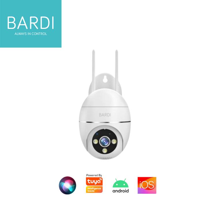 Gambar BARDI IP Camera Outdoor PTZ (Lite Version) - CameraOnly dari Bardi Official Distributor undefined Tokopedia