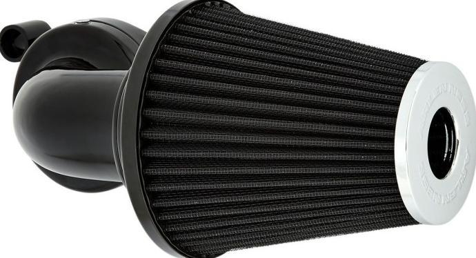 Gambar Monster Sucker Air Cleaner 90deg Arlen Ness Harley Original Import - Black dari SANI-PEDIA undefined Tokopedia