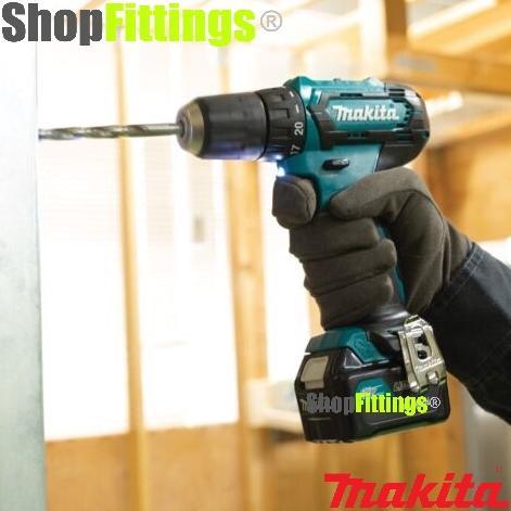 Jual Makita Df 333 Bor Baterai 12 Volt Max Cordless Drill X Batt