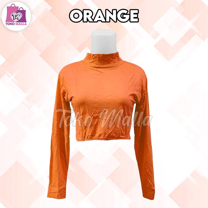 Gambar MANSET INDIA 2 BAHAN RAYON PREMIUM SUPER/ MANSET INDIA LENGAN PANJANG - Oren/Orange, XXL dari Toko malla undefined Tokopedia