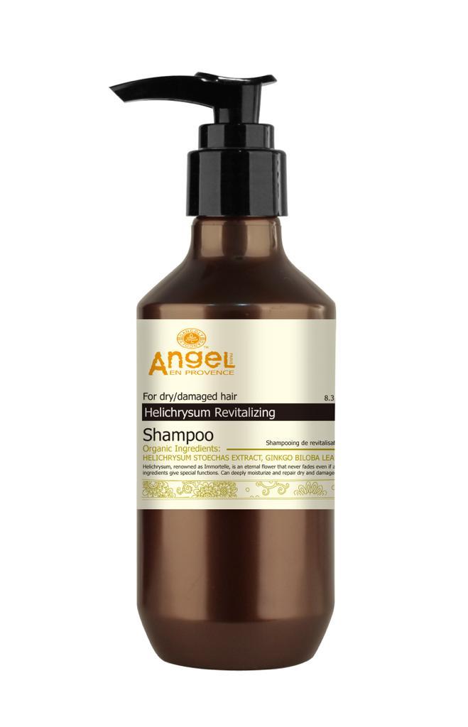 Gambar Dancoly Helichrysum Revitalizing Shampoo ( For Dry Damaged Hair ) | Shampoo Helichrysum untuk Rambut Kering Rusak - 250 ml dari Dancoly undefined Tokopedia