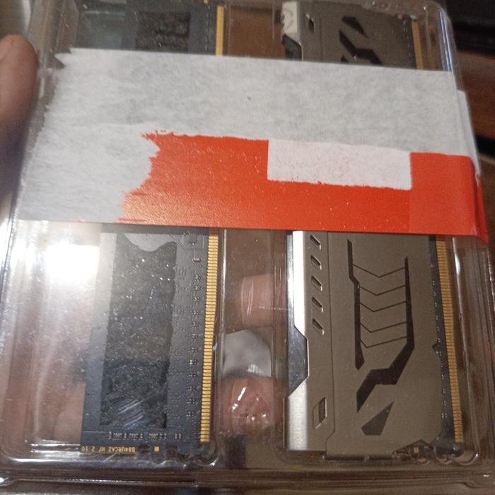 Jual Patriot Viper Steel 16gb 2x8gb 3000Mhz Kota Palu