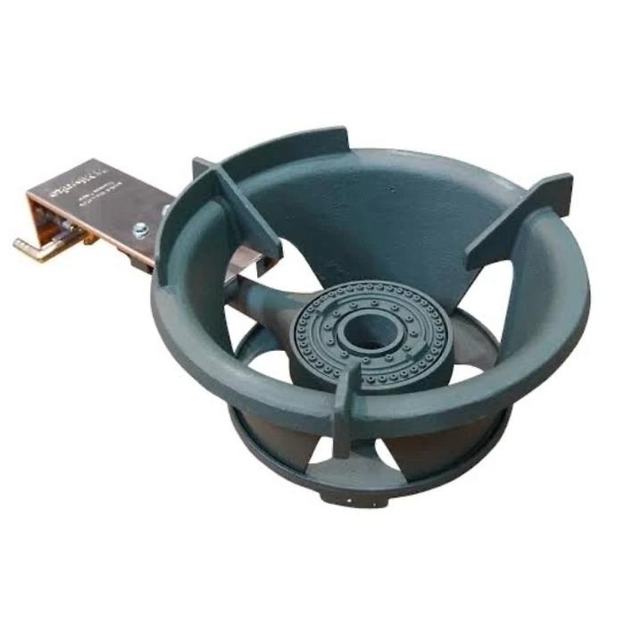 Gambar Miyako MH 388 Kompor Gas Komersil 1 Tungku Tekanan Tinggi/High Pressure dari Retail Olshop undefined Tokopedia