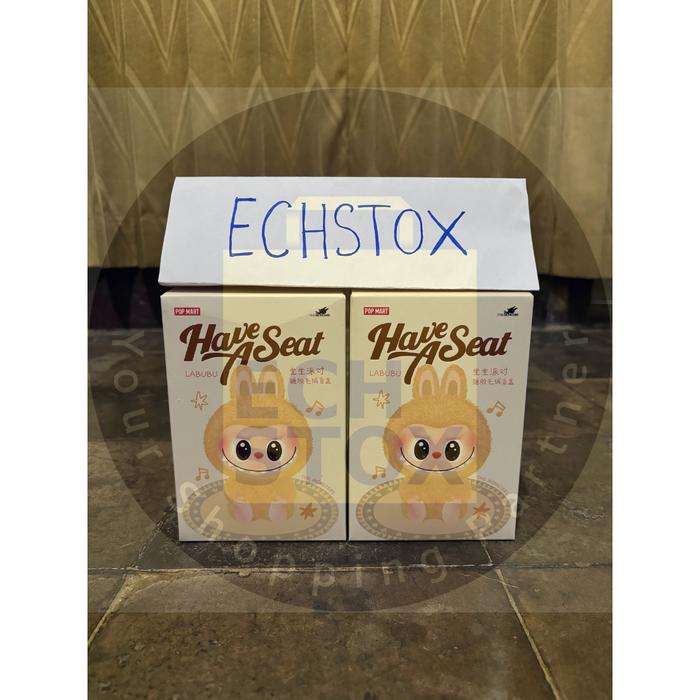 POPMART THE MONSTERS Have a seat 1BOX おっきかっ など LABUBU  