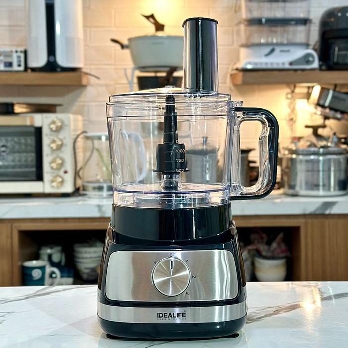 Gambar IDEALIFE Electric Food Processor IL-222 Penggiling Pelumat 2.1 Ltr - IL222 NEW dari Sajun Electronic Tangerang undefined Tokopedia