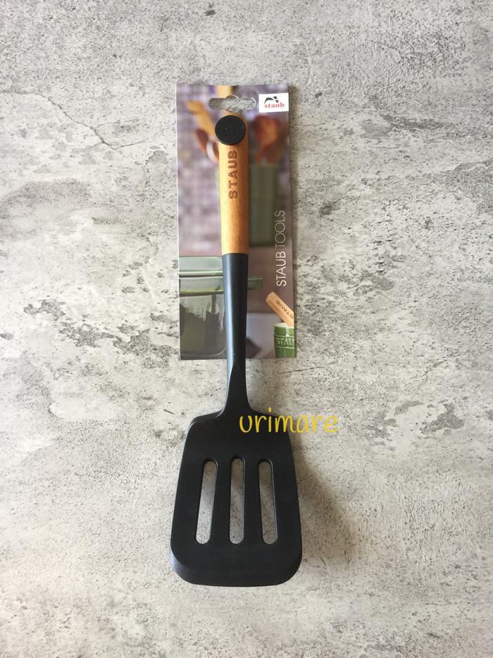 Gambar Staub - Silicone Utensils, Kitchen Utensils - Turner dari urimare undefined Tokopedia