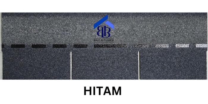 Gambar Genteng Bitumen Bali Bitumen - Hitam dari BALI BITUMEN undefined Tokopedia