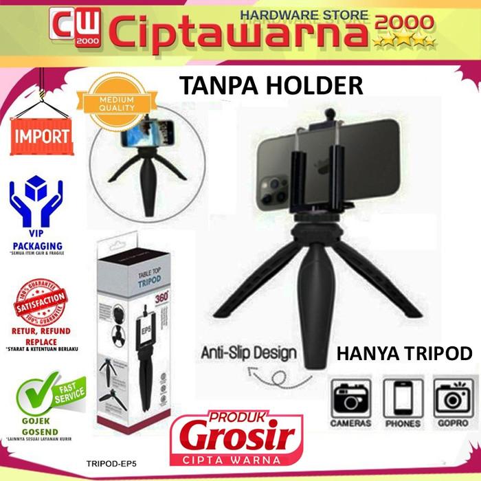 Gambar Paket Tripod Mini + Lampu Ring Light LED 16cm 6" Selfie Tiktok Vlog - TRIPOD SAJA dari Ciptawarna2000 Home Living undefined Tokopedia
