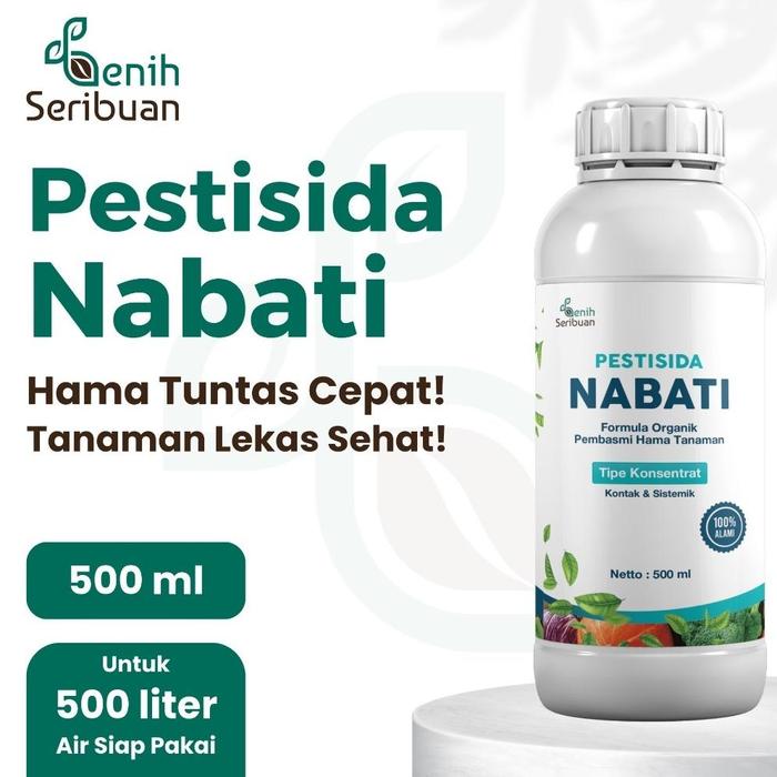 Pestisida Organik