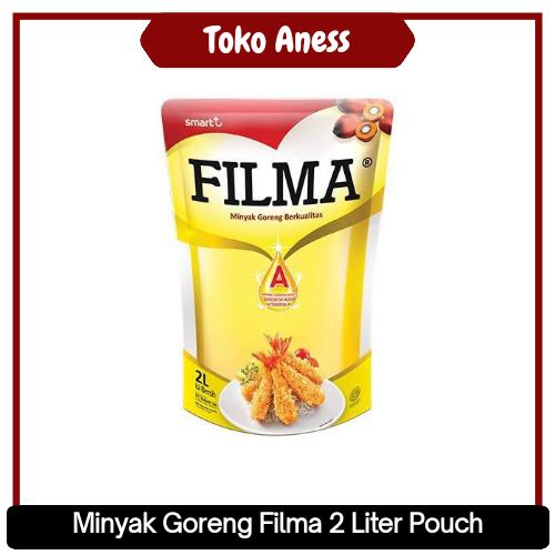 Gambar Minyak Goreng Filma Kemasan Pouch 2 Liter dari TokoAness undefined Tokopedia