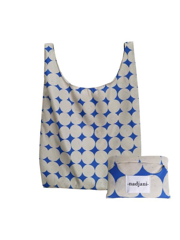 Gambar Nadjani Lunar Tas Belanja - Cream dari Nadjani Indonesia undefined Tokopedia