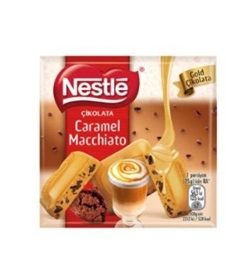 Gambar NESTLE 100% ORIGINAL TURKI - Caramel Maciato dari turkiturkeyturkiye undefined Tokopedia
