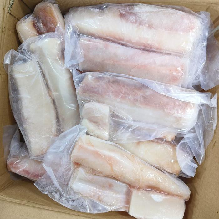 Gambar Ikan Cucut Fillet Premium Frozen  (1KG) dari Best Seafood undefined Tokopedia