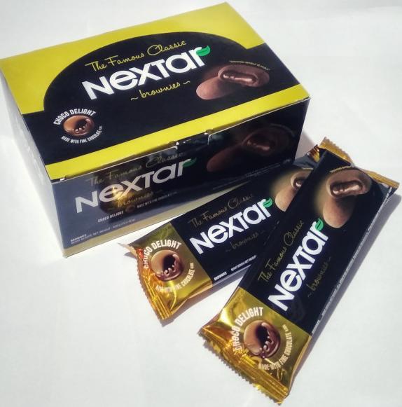 Gambar new Nabati NEXTAR - Cemilan Kue Nastar Rasa Brownies dari sryatin mentos undefined Tokopedia