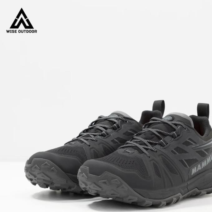 Gambar NEW STOCK SEPATU GUNUNG MAMMUT SAENTIS LOW NOT DUCAN SAPUEN KODE 555 - 42.5 dari Slamet*22 undefined Tokopedia