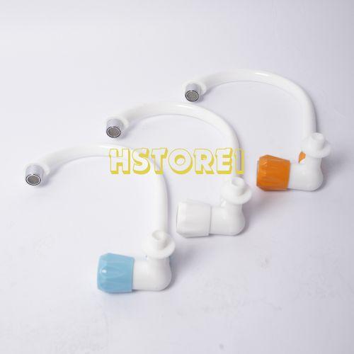 Gambar TERMURAH Kran Air Keran Angsa FTA Mahkota Keran Pvc Bak Cuci Piring / Wastafel / Kamar mandi / Dapur - AGSA MHKT PUTIH dari Dwinter01 undefined Tokopedia
