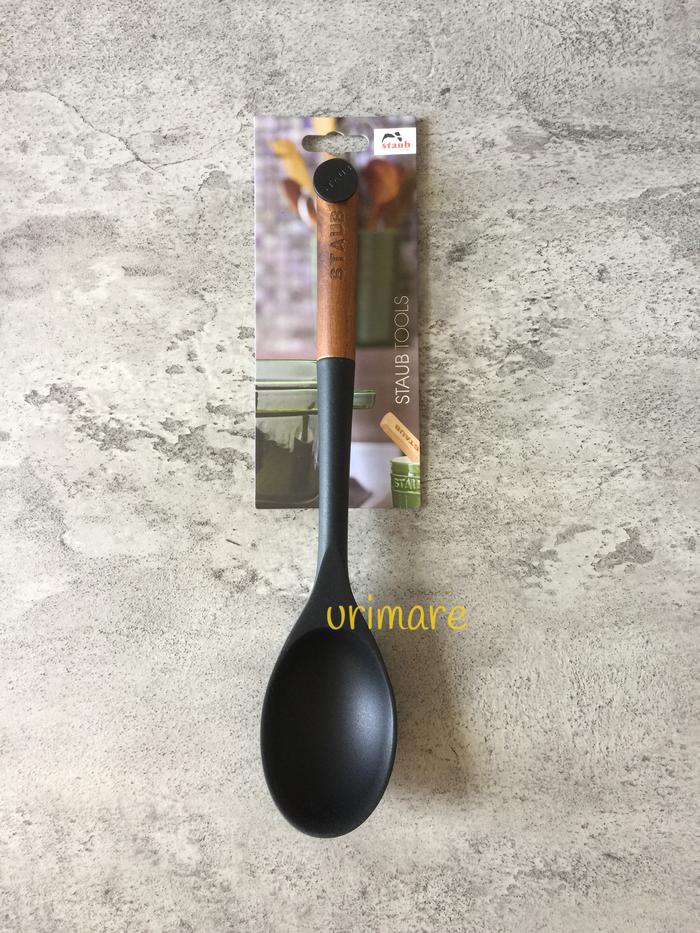 Gambar Staub - Silicone Utensils, Kitchen Utensils - Serving Spoon dari urimare undefined Tokopedia