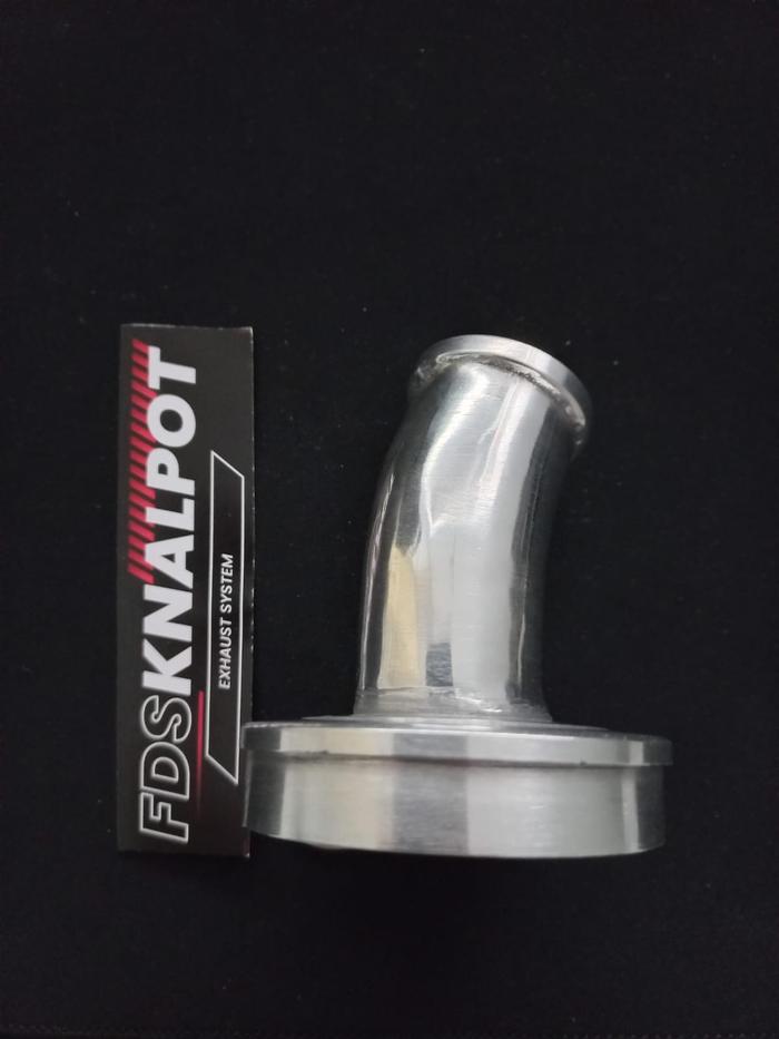 Gambar Corong Knalpot Ninja, Rx King dan  Silincer Motor 2 tak Motorcycle - Melengkung dari fdsknalpot undefined Tokopedia