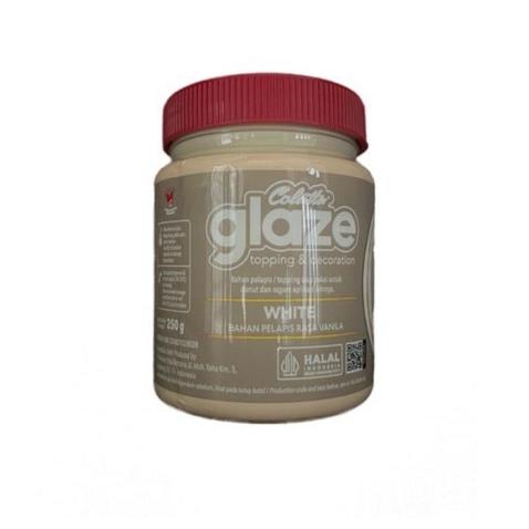 Gambar Colatta Glaze Coklat , Glaze Tiramisu 250gr ( KEMASAN SEPERTI FOTO ) - Dark Chocolate dari Indahnataliashop undefined 5 Tokopedia