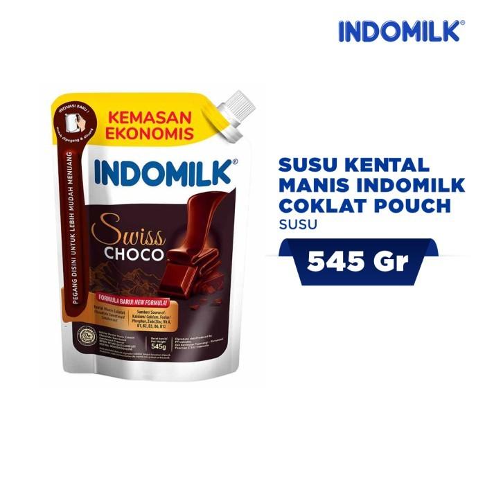 Gambar SUSU KENTAL MANIS,SKM INDOMILK KENTAL MANIS 545G ALL VARIAN - COKLAT 1 dari ASH-SHAKA undefined Tokopedia