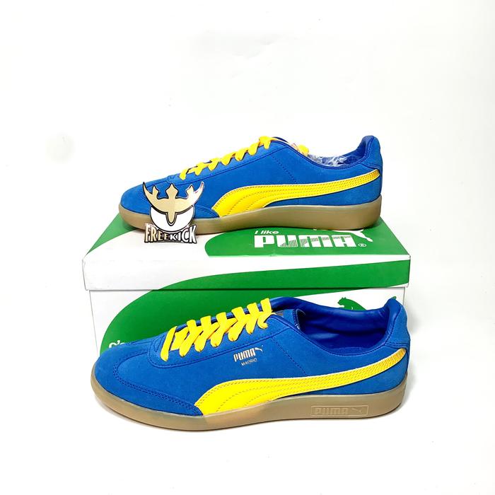 Gambar Puma Madrid Original series - Biru, 39 dari Freekick casual03 undefined Tokopedia