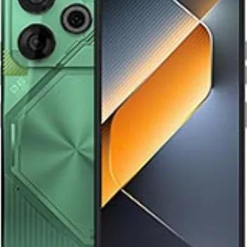 Gambar TECNO POVA 6 PRO 5G 12/256 - Green dari VIP Gadget Store_NEW undefined Tokopedia