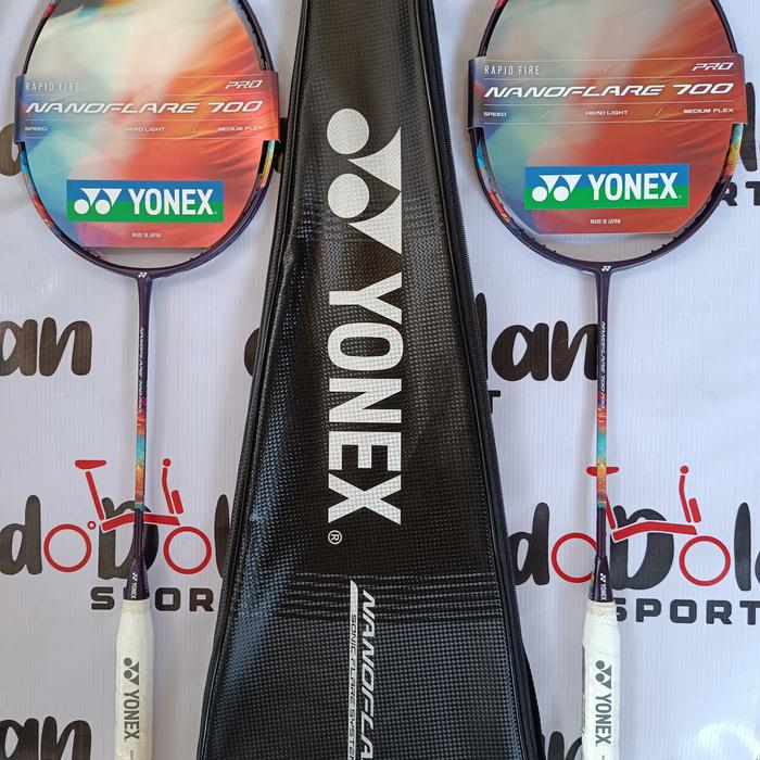 最安値❗️】YONEX NANOFLARE 700 BP 限定 4U6（Jual Raket Yonex 