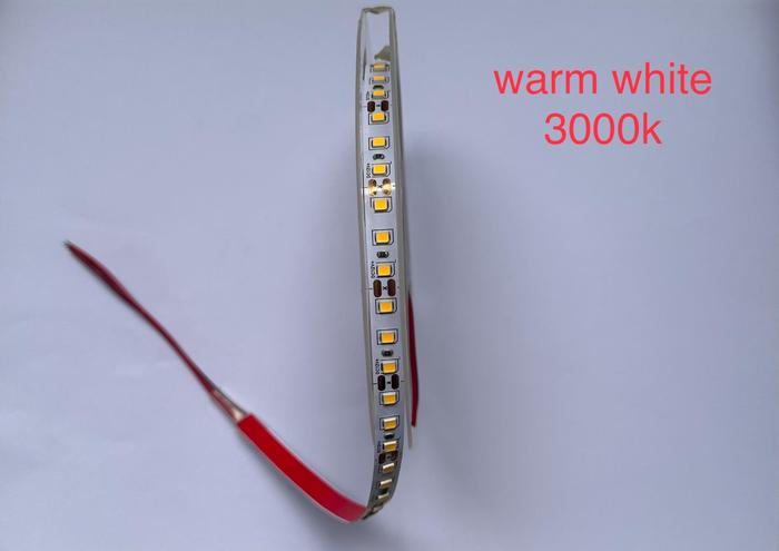 Gambar Lampu Led strip DC 12volt SMD 2835 strip IP20 indoor 5meter 120LED - 3000K dari lumenstar led undefined Tokopedia