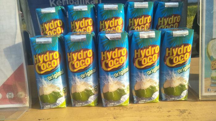 Gambar Hydro coco 250ml / 10 pcs ( Energy Drink ) dari Syefa Official Store undefined Tokopedia