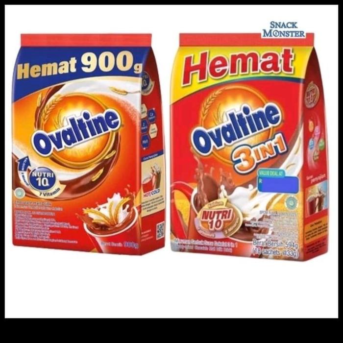 Gambar Ready Stock Ovaltine Swiss 1 Kg Harga Promo dari seblak teh enok undefined Tokopedia