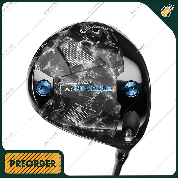 PARADYM Ai Smoke ♦︎♦︎♦︎ドライバー 9.0° PARADYM Ai SMOKE MAXドライバー